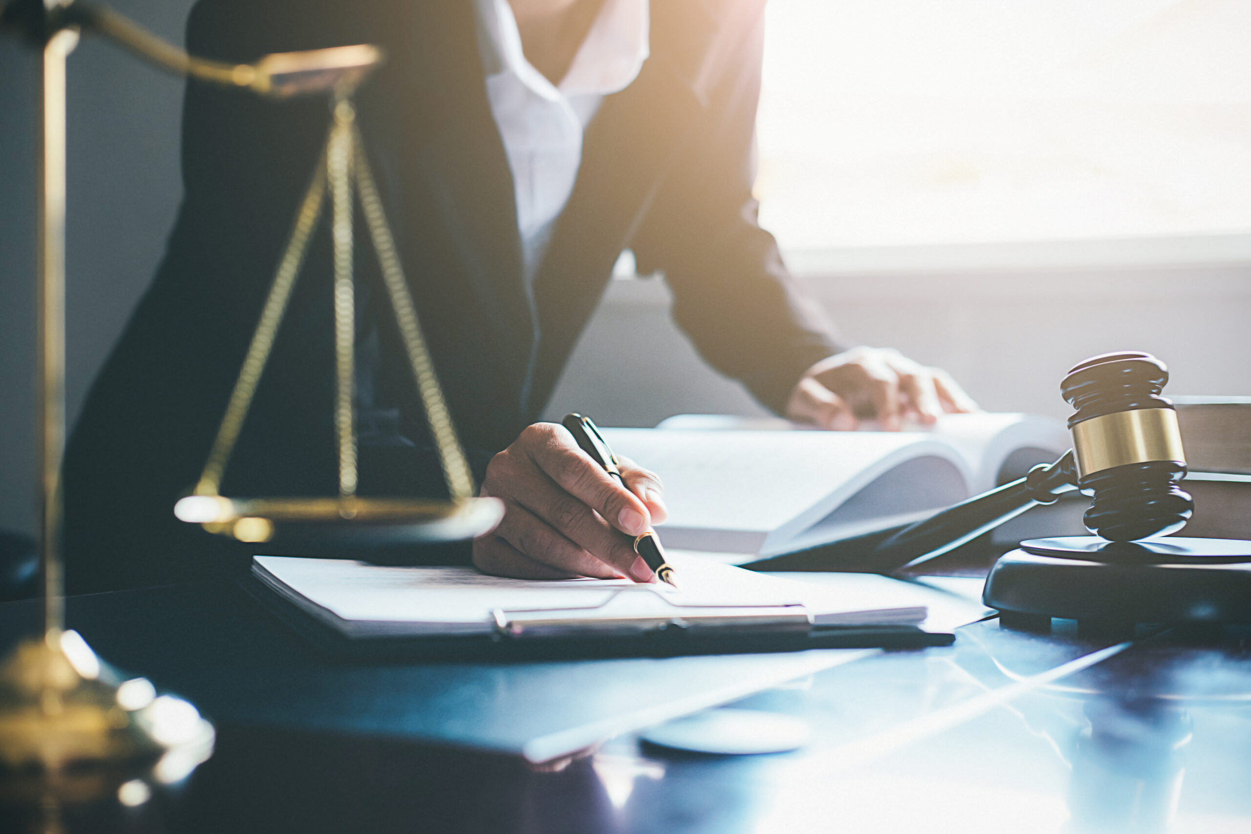 Criminal Defense Attorney - Anna Tyner, JD